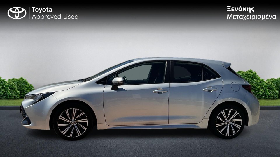 TOYOTA COROLLA ACTIVE PLUS 2024 140PS