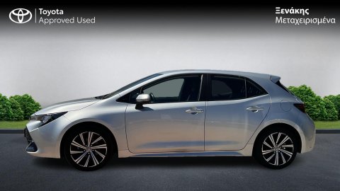 TOYOTA COROLLA ACTIVE PLUS 2024 140PS