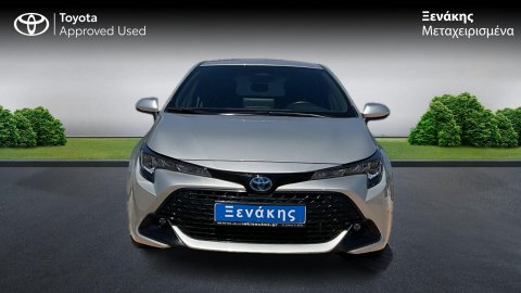 TOYOTA COROLLA ACTIVE PLUS 2024 140PS