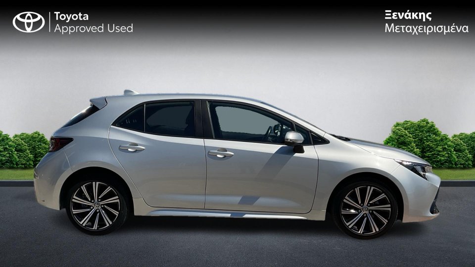 TOYOTA COROLLA ACTIVE PLUS 2024 140PS