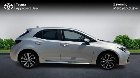 TOYOTA COROLLA ACTIVE PLUS 2024 140PS