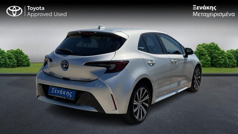 TOYOTA COROLLA ACTIVE PLUS 2024 140PS