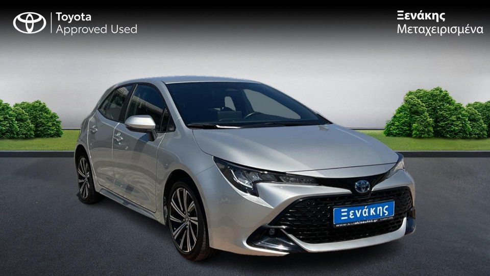 TOYOTA COROLLA ACTIVE PLUS 2024 140PS