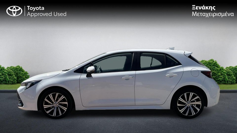 TOYOTA COROLLA ACTIVE PLUS 2024 140PS
