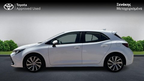 TOYOTA COROLLA ACTIVE PLUS 2024 140PS