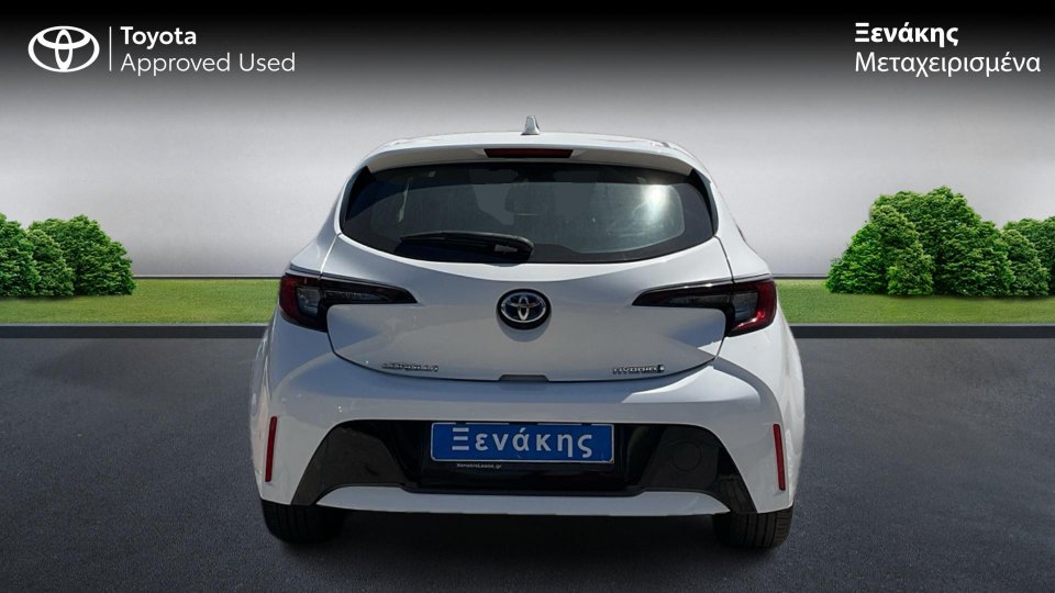 TOYOTA COROLLA ACTIVE PLUS 2024 140PS