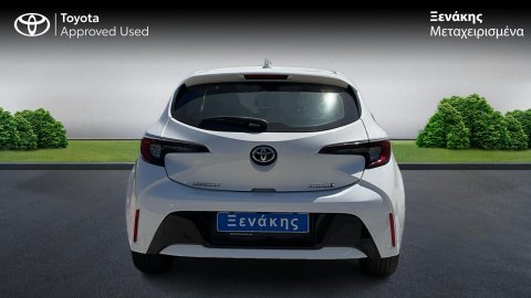TOYOTA COROLLA ACTIVE PLUS 2024 140PS