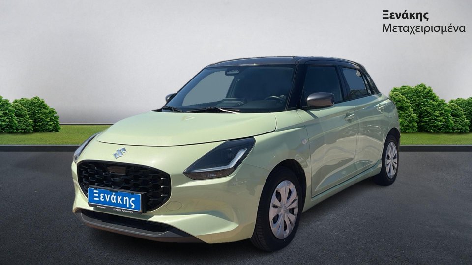 SUZUKI SWIFT GL 2024 82PS