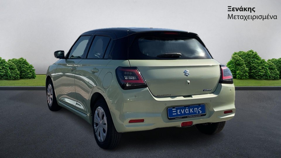 SUZUKI SWIFT GL 2024 82PS
