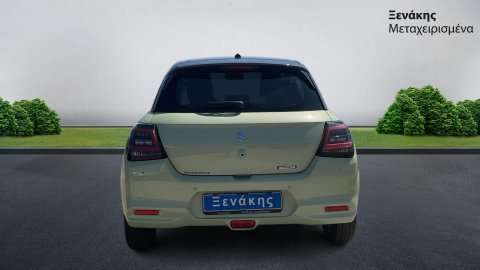 SUZUKI SWIFT GL 2024 82PS