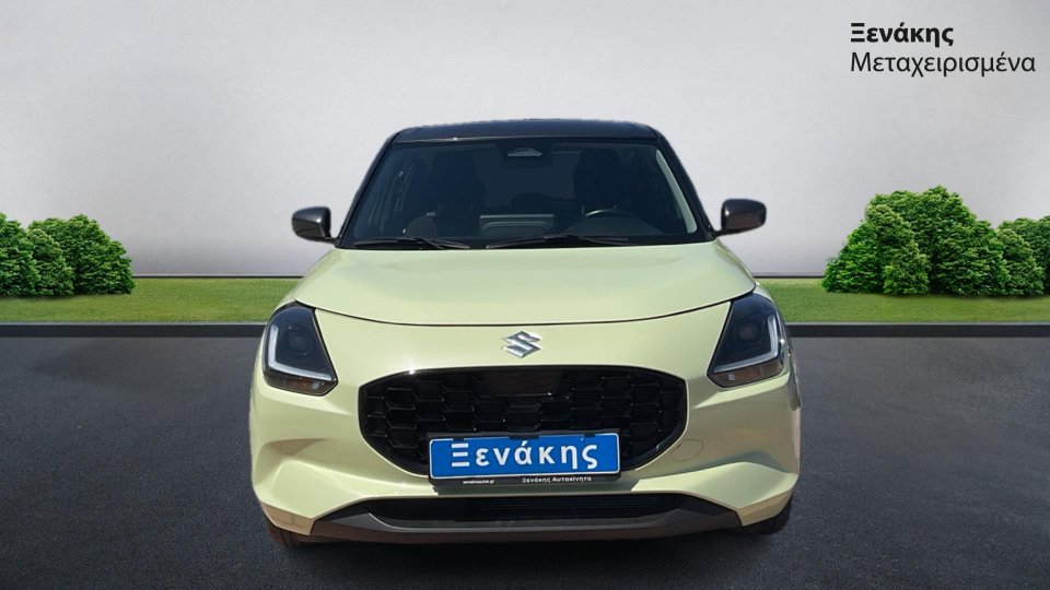 SUZUKI SWIFT GL 2024 82PS