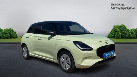 SUZUKI SWIFT GL 2024 82PS