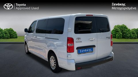 TOYOTA PROACE VERSO L2 9SEATS 2024 145PS
