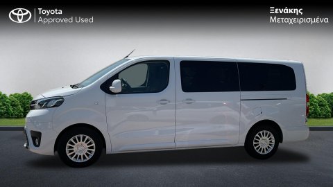 TOYOTA PROACE VERSO L2 9SEATS 2024 145PS