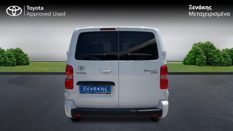 TOYOTA PROACE VERSO L2 9SEATS 2024 145PS