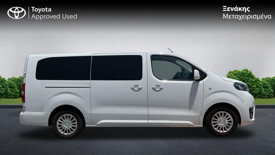 TOYOTA PROACE VERSO L2 9SEATS 2024 145PS