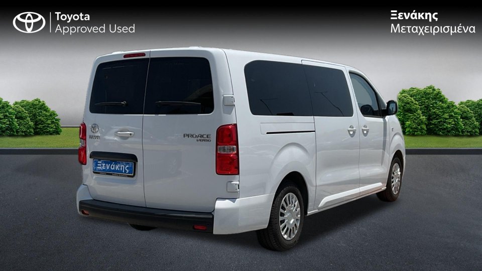 TOYOTA PROACE VERSO L2 9SEATS 2024 145PS
