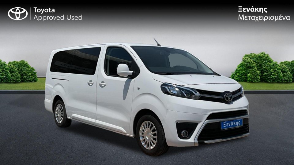 TOYOTA PROACE VERSO L2 9SEATS 2024 145PS