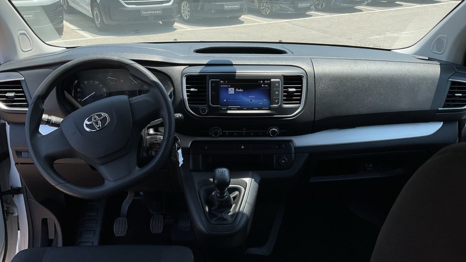 TOYOTA PROACE VERSO L2 9SEATS 2024 145PS