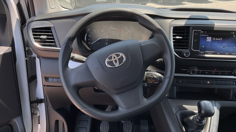 TOYOTA PROACE VERSO L2 9SEATS 2024 145PS