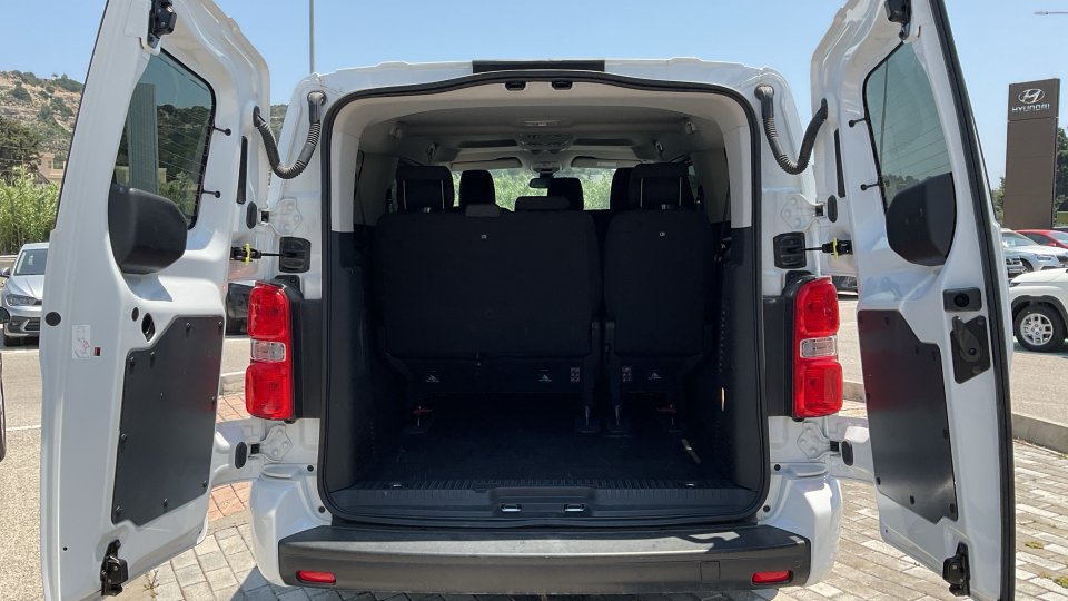 TOYOTA PROACE VERSO L2 9SEATS 2024 145PS