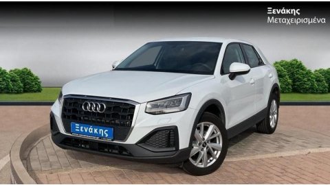AUDI Q2 30TFSI 2023 110PS