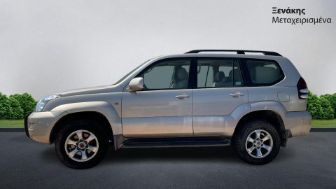 TOYOTA LAND CRUISER LUXURY 4X4 2006 250PS