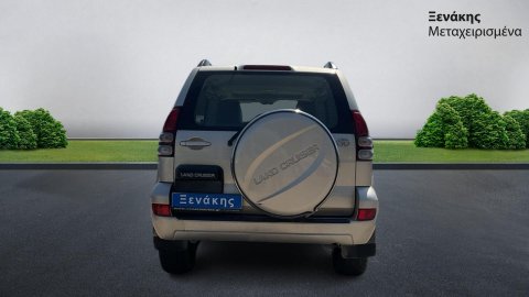 TOYOTA LAND CRUISER LUXURY 4X4 2006 250PS