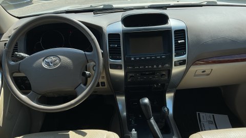 TOYOTA LAND CRUISER LUXURY 4X4 2006 250PS