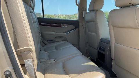 TOYOTA LAND CRUISER LUXURY 4X4 2006 250PS