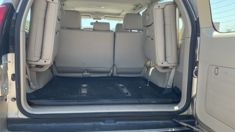 TOYOTA LAND CRUISER LUXURY 4X4 2006 250PS