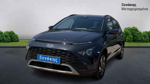 HYUNDAI BAYON PREMIUM 2024 100PS