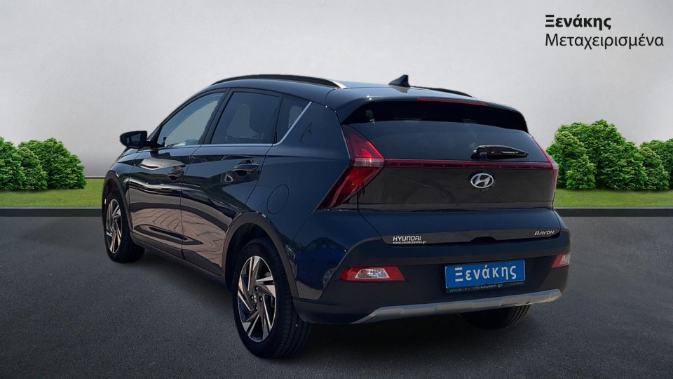 HYUNDAI BAYON PREMIUM 2024 100PS