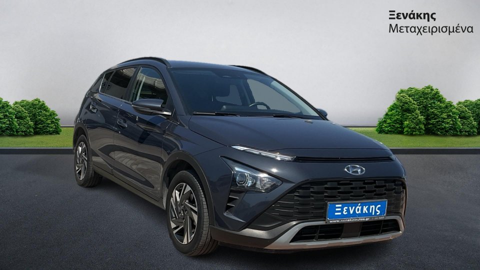 HYUNDAI BAYON PREMIUM 2024 100PS