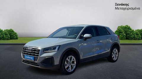 AUDI Q2 30TFSI 2024 110PS 