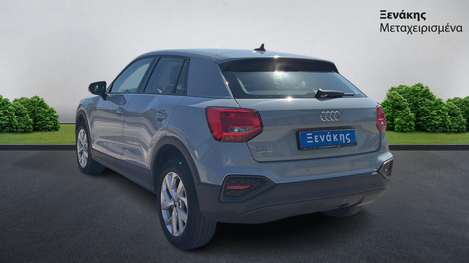 AUDI Q2 30TFSI 2024 110PS 