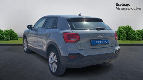 AUDI Q2 30TFSI 2024 110PS 