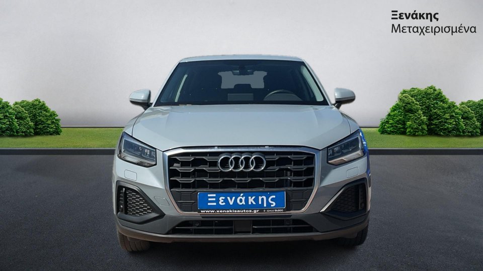 AUDI Q2 30TFSI 2024 110PS 