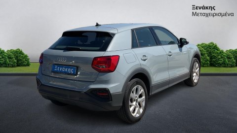 AUDI Q2 30TFSI 2024 110PS 