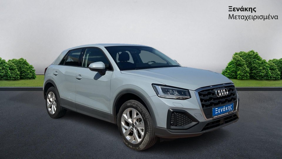 AUDI Q2 30TFSI 2024 110PS 