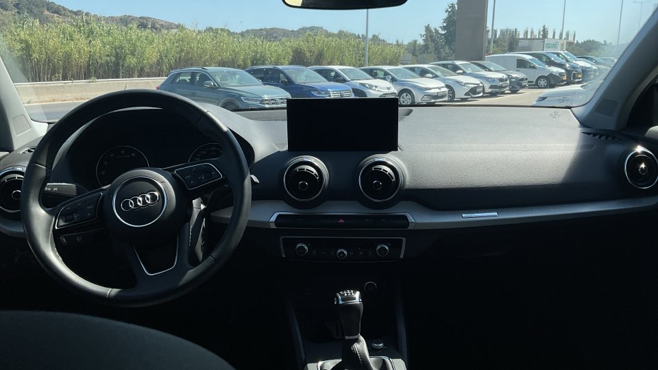 AUDI Q2 30TFSI 2024 110PS 