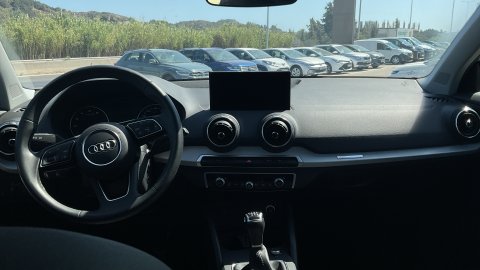 AUDI Q2 30TFSI 2024 110PS 