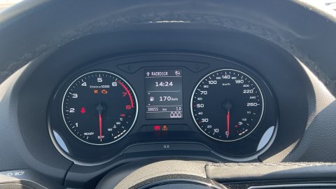 AUDI Q2 30TFSI 2024 110PS 