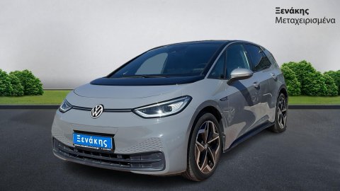 VW ID.3 1ST 2020 204PS
