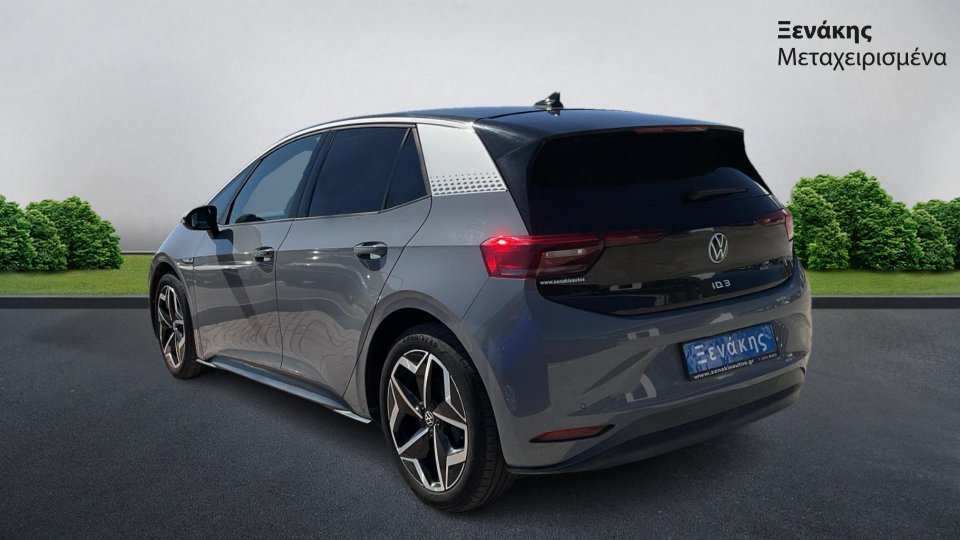 VW ID.3 1ST 2020 204PS