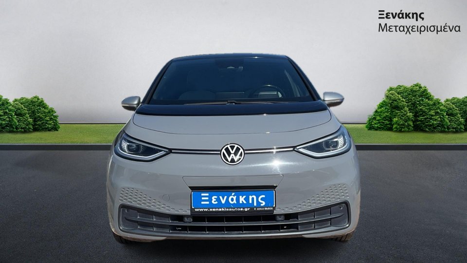 VW ID.3 1ST 2020 204PS