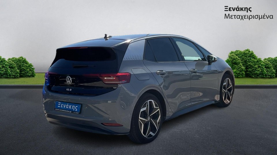 VW ID.3 1ST 2020 204PS