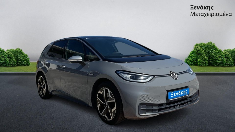 VW ID.3 1ST 2020 204PS