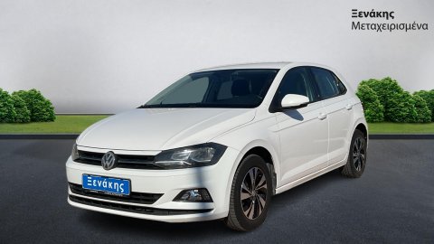 VW POLO COMFORT LINE DSG 2019 95PS