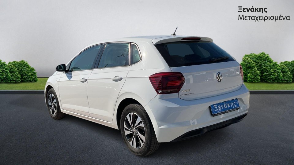 VW POLO COMFORT LINE DSG 2019 95PS